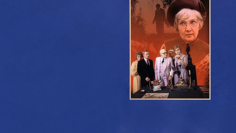 кадр из фильма Тайна «Черных дроздов»