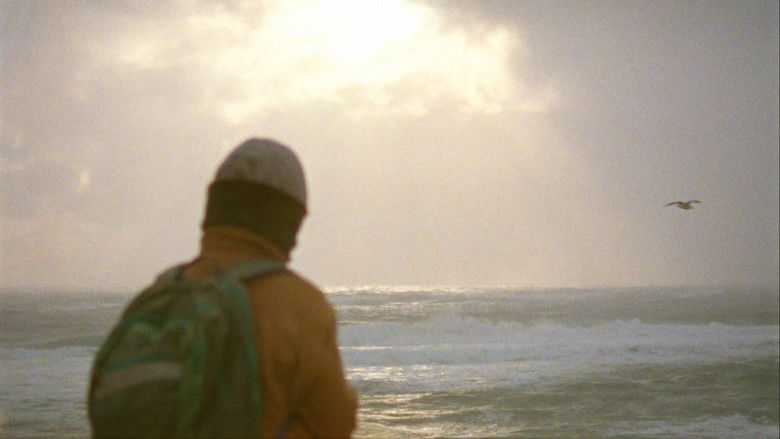 кадр из фильма Geographies of Solitude