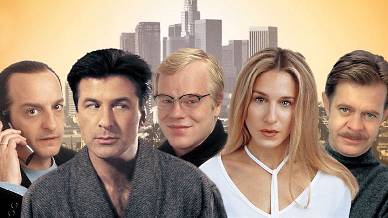 кадр из фильма Жизнь за кадром