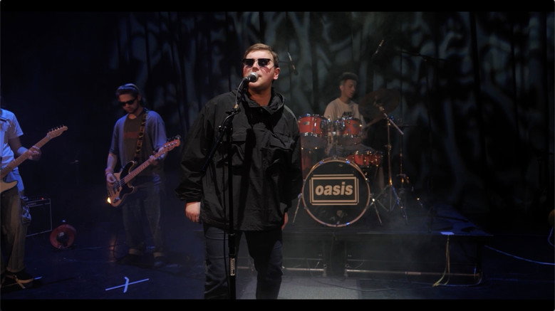 кадр из фильма Live Forever