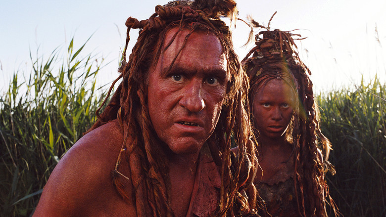 кадр из фильма Миллион лет до нашей эры