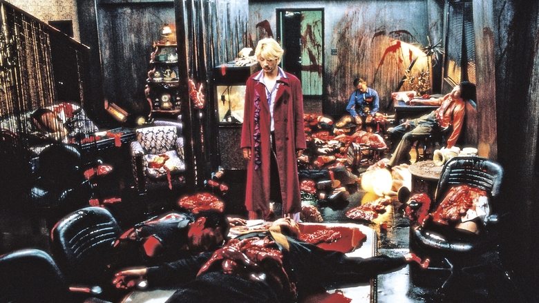 кадр из фильма Ичи-киллер