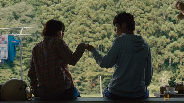 кадр из фильма Работа с древесиной!