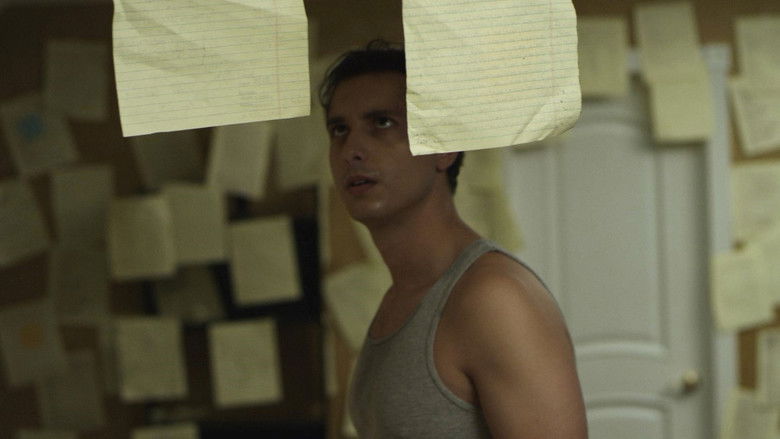 кадр из фильма Страдающий бессонницей