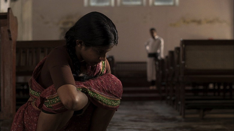 кадр из фильма எனக்கும் ஒரு   பெயர்