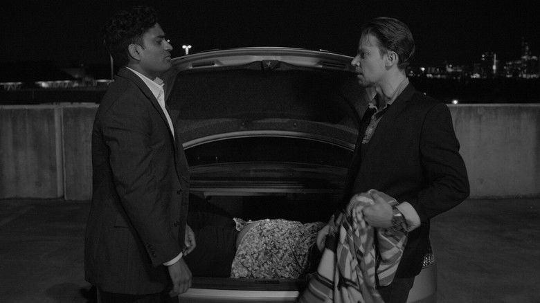 кадр из фильма Bad Romance