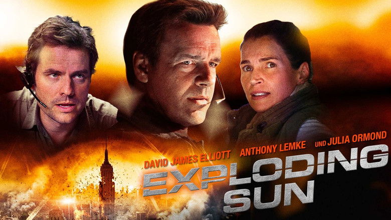 кадр из фильма Взорванное Солнце