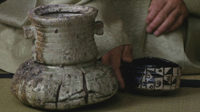 кадр из фильма 利休