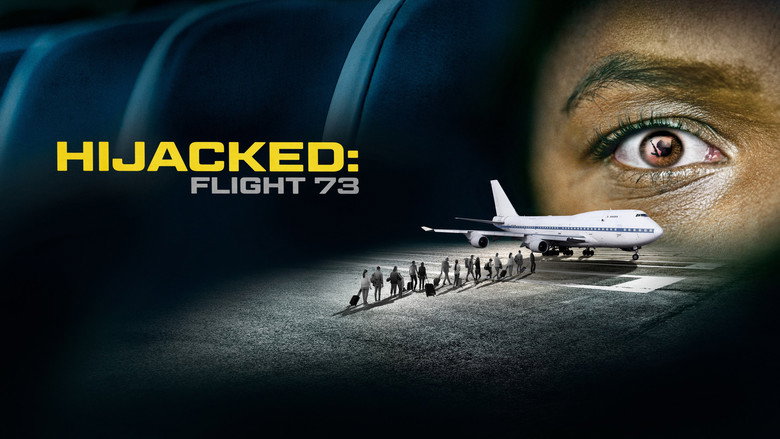 кадр из фильма Hijacked: Flight 73