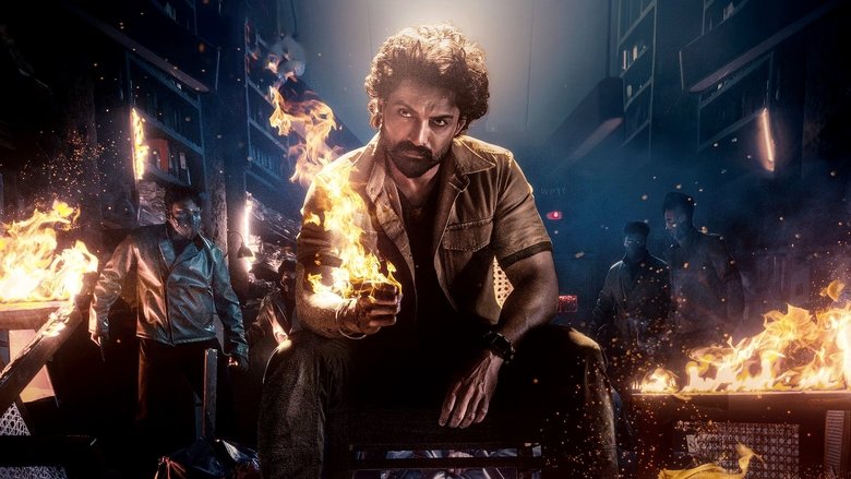 кадр из фильма అర్జున్ S/O వైజయంతి