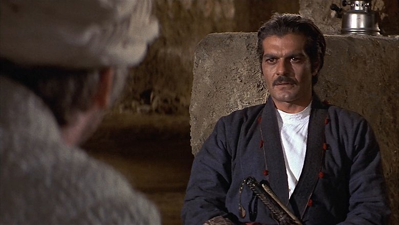 кадр из фильма Всадники