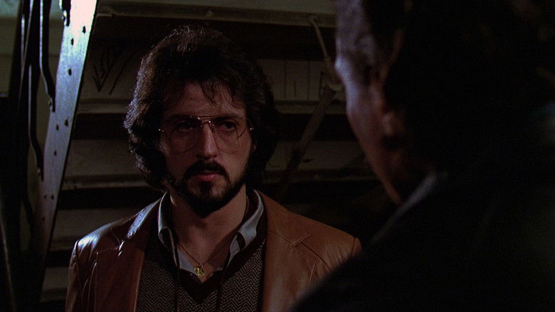 кадр из фильма Ночные ястребы