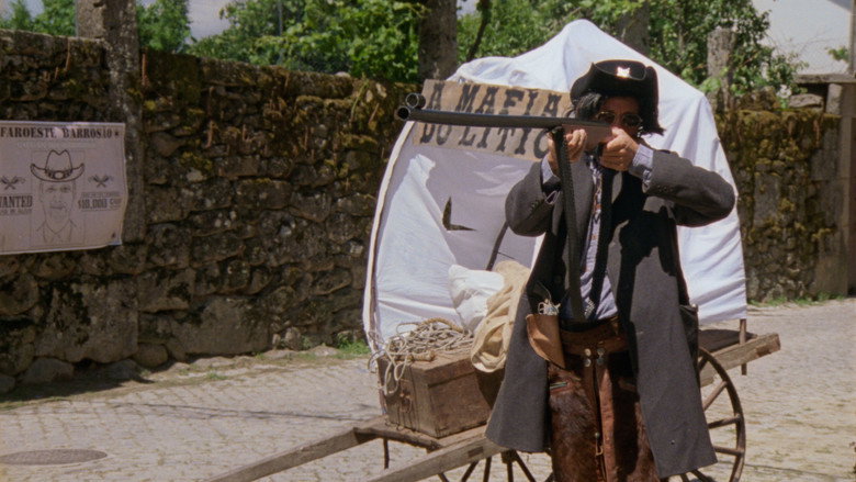 кадр из фильма A Savana e a Montanha