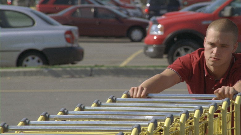 кадр из фильма La vie commence