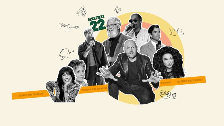 кадр из фильма The Best of Netflix Is a Joke: The Festival