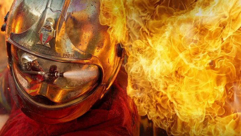 кадр из фильма Au nom du devoir - Les sapeurs pompiers de Paris