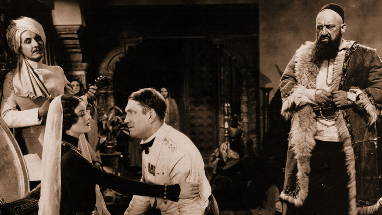 кадр из фильма The Black Watch