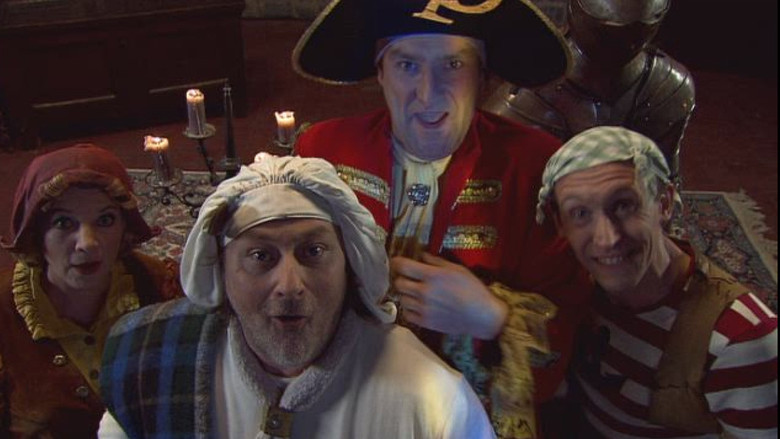 кадр из фильма Piet Piraat Special: Het Schotse Spook