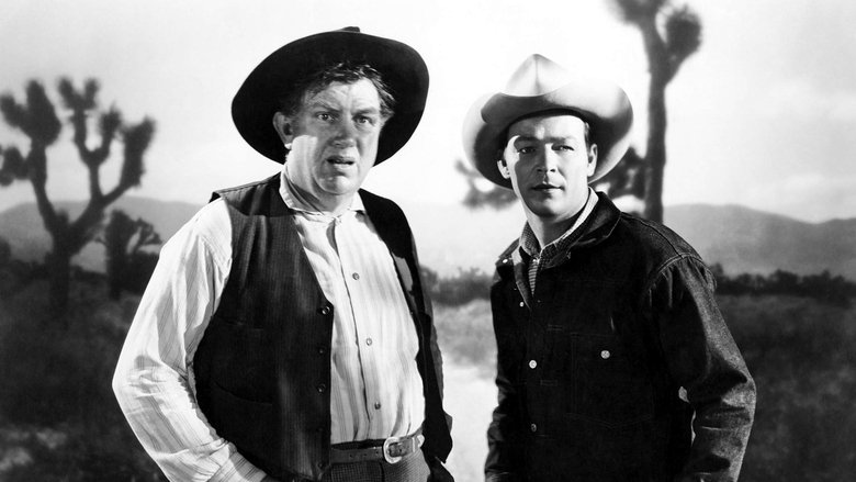 кадр из фильма Night Time in Nevada