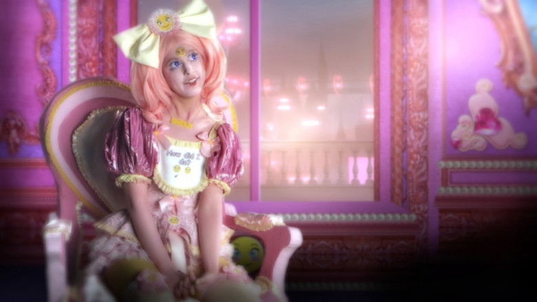 кадр из фильма Feed Me