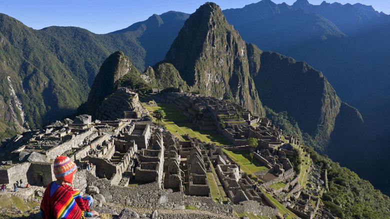 кадр из фильма The Lost City Of Machu Picchu