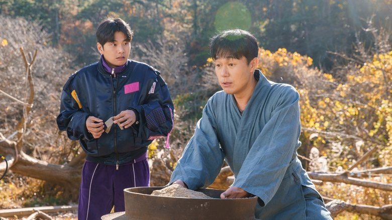 кадр из фильма Мужик-медведь