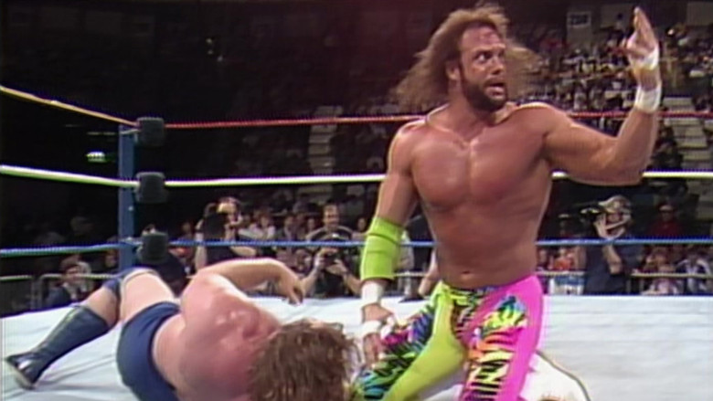 кадр из фильма WWE SuperTape: Volume 2