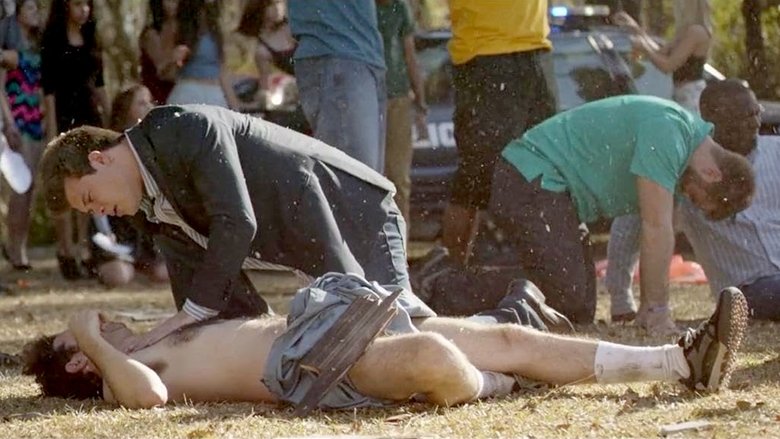 кадр из фильма Штат Голубая Гора: Восстание Тадлэнда