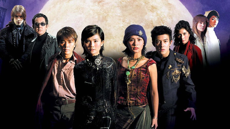 кадр из фильма Близнецы