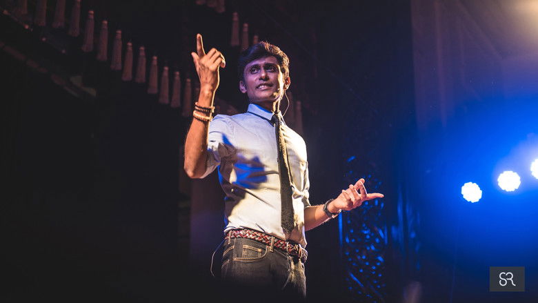 кадр из фильма Alexander Babu: Alex in Wonderland