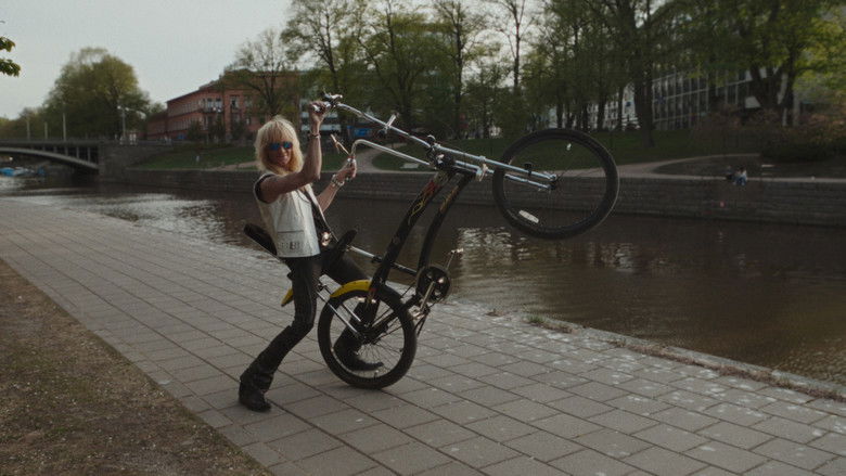 кадр из фильма Michael Monroe -dokumenttielokuva