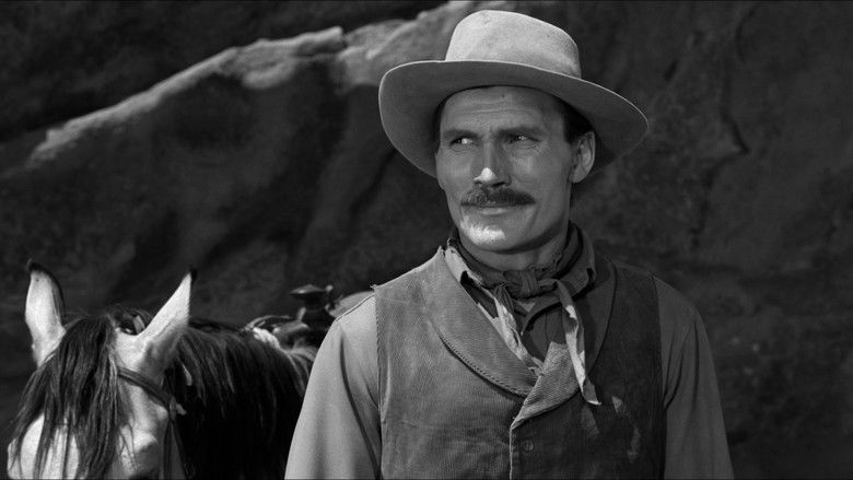 кадр из фильма The Lonely Man