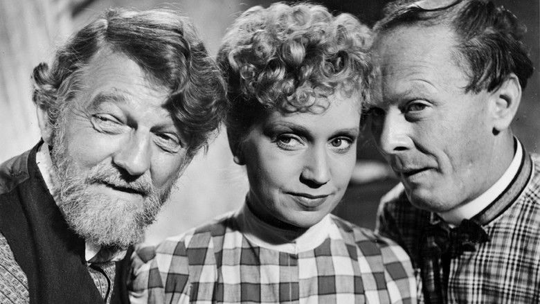 кадр из фильма Bröderna Östermans huskors