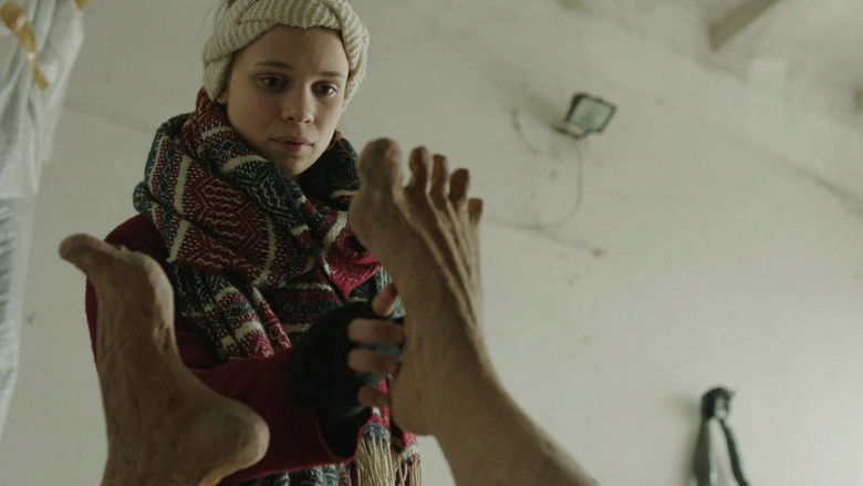 кадр из фильма Tinder meccs