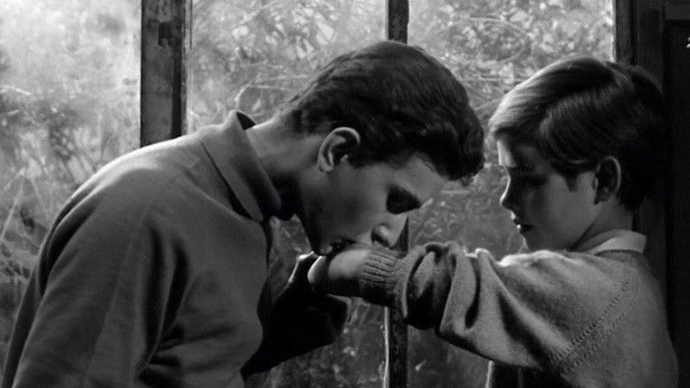 кадр из фильма Странная дружба