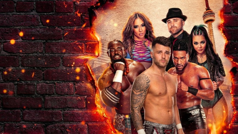 кадр из фильма NXT Heatwave 2024