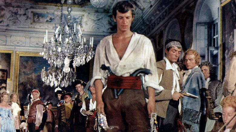 кадр из фильма Картуш