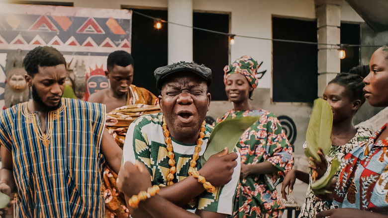 кадр из фильма The Fisherman