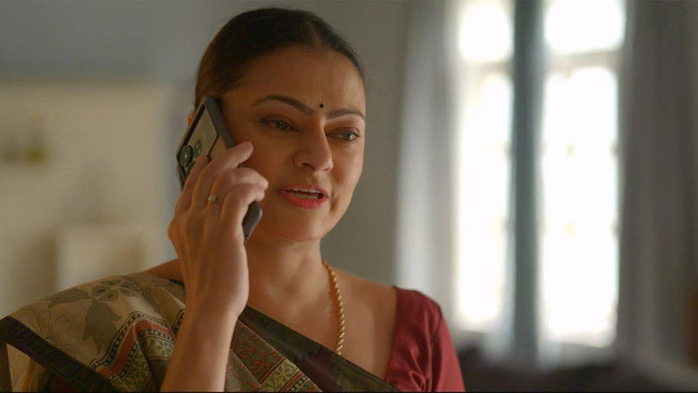 кадр из фильма Ek Anchaahi Jalan