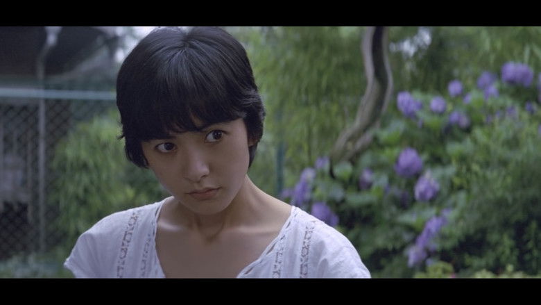 кадр из фильма ラブレター