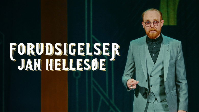 кадр из фильма Jan Hellesøe - Forudsigelser