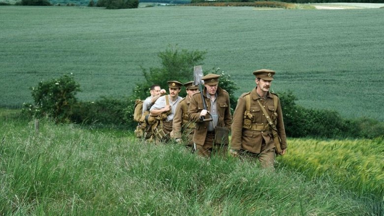 кадр из фильма Война под землей