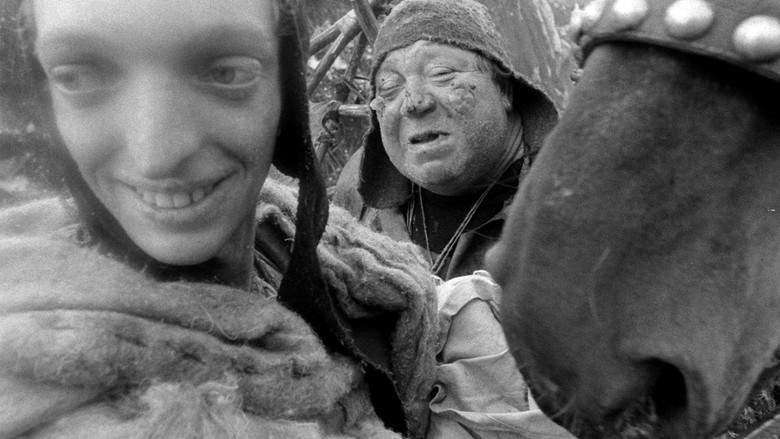 кадр из фильма Трудно быть богом