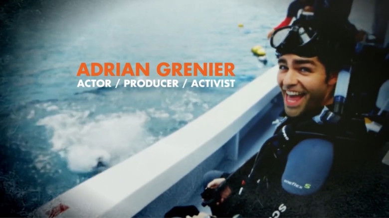 кадр из фильма Shark Land: Welcome to Cocos Island