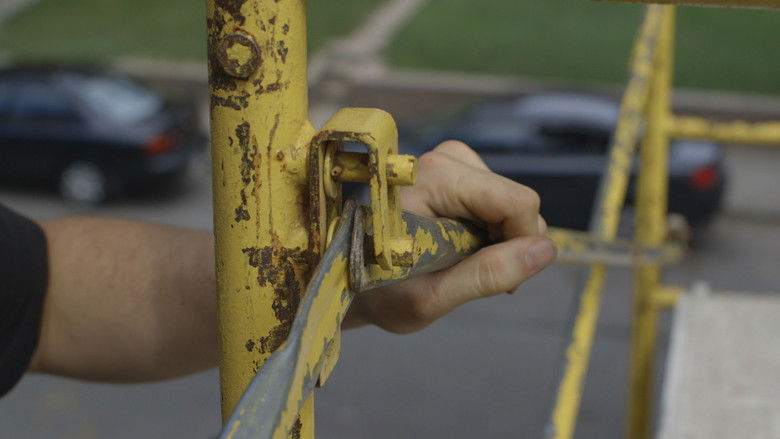 кадр из фильма Scaffold