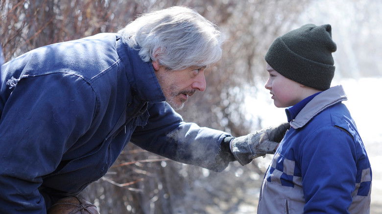 кадр из фильма В воздухе