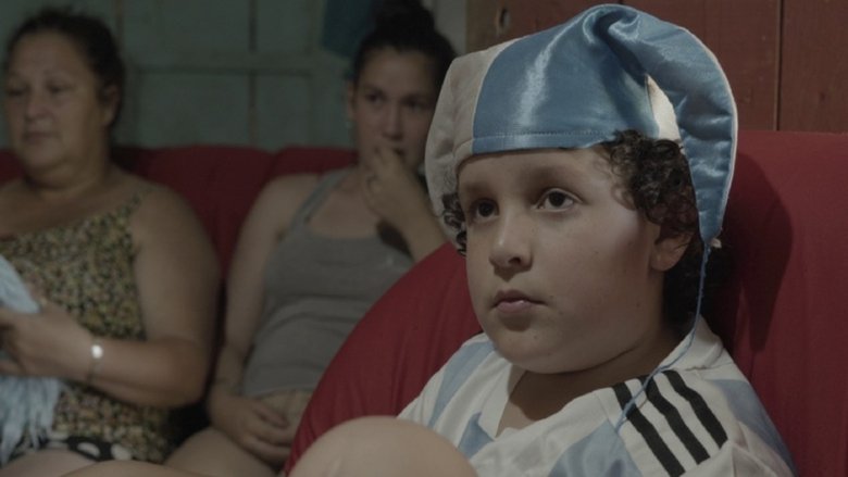 кадр из фильма Messi