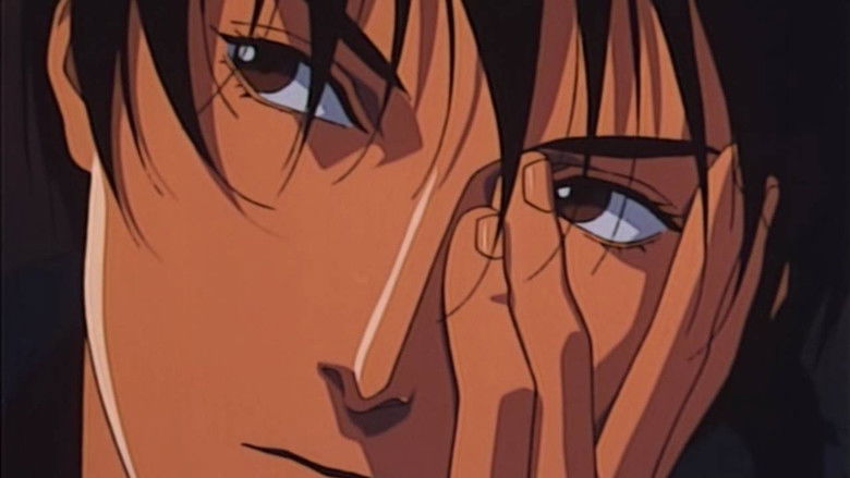 кадр из фильма 間の楔