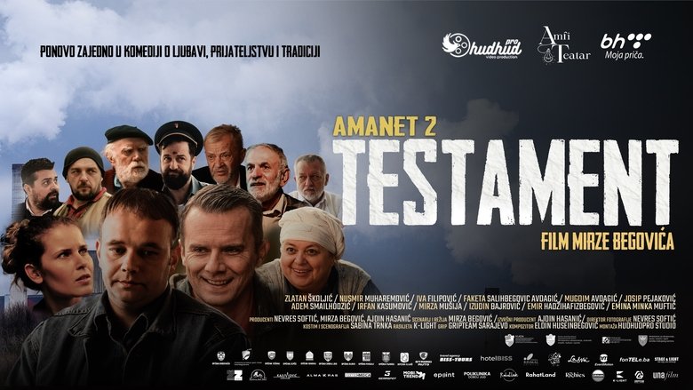 кадр из фильма Testament