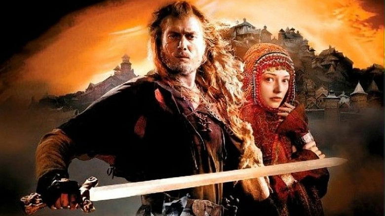 кадр из фильма Волкодав из рода Серых Псов